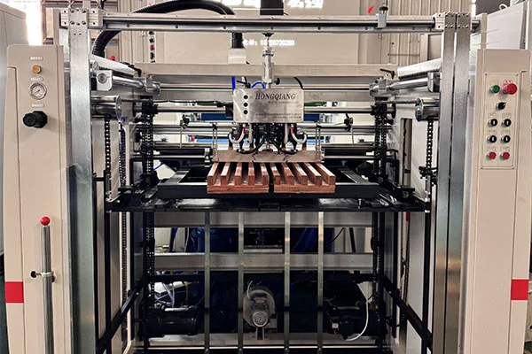 Intelligent Servo Disc Knife Laminating Machine