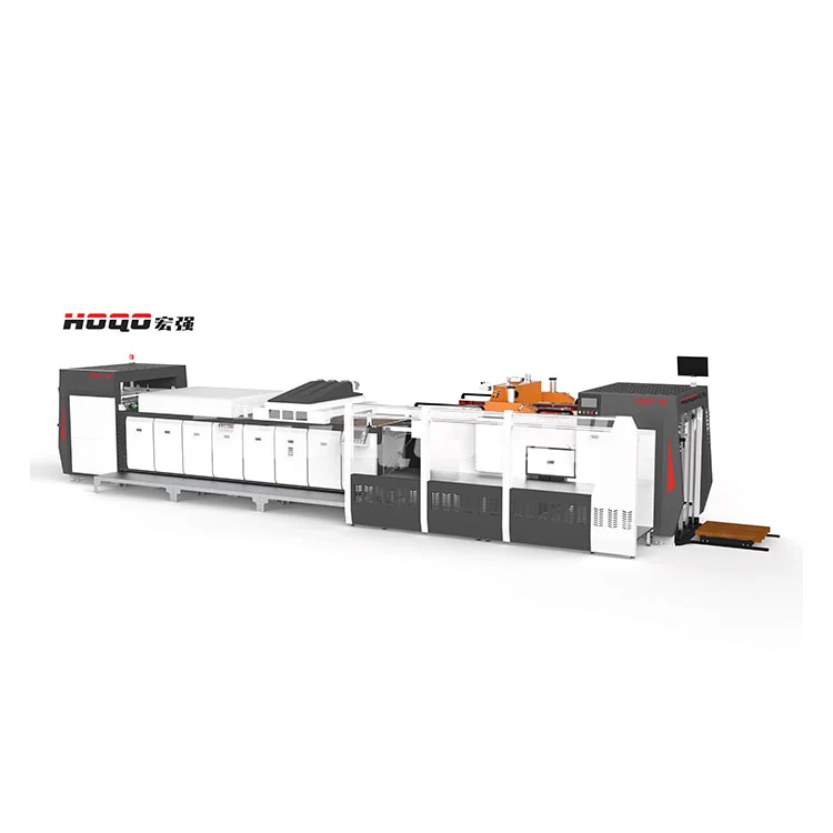 インテリジェント UV 硬化冷却水スクリーン印刷機